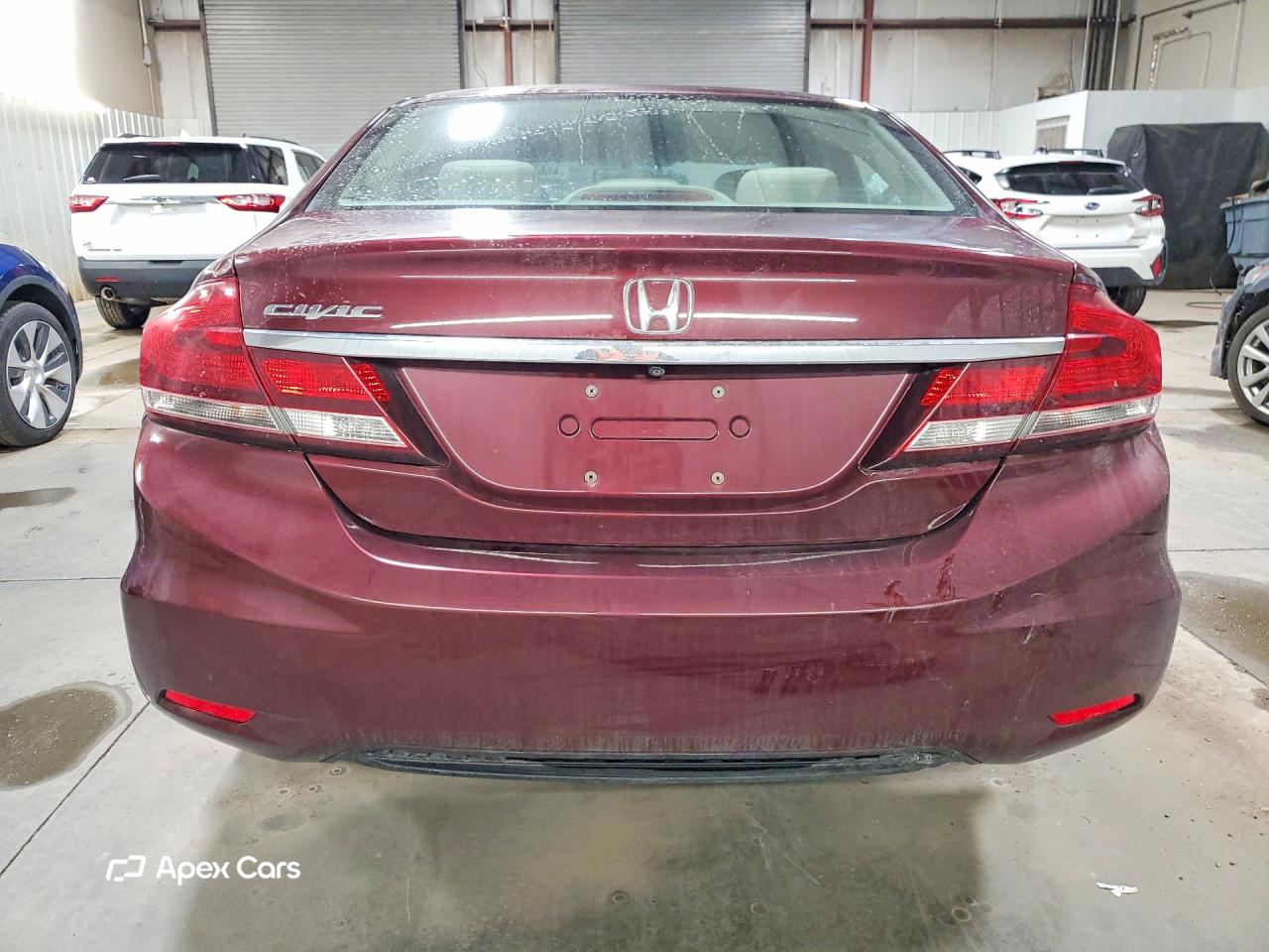 Honda Civic 2013