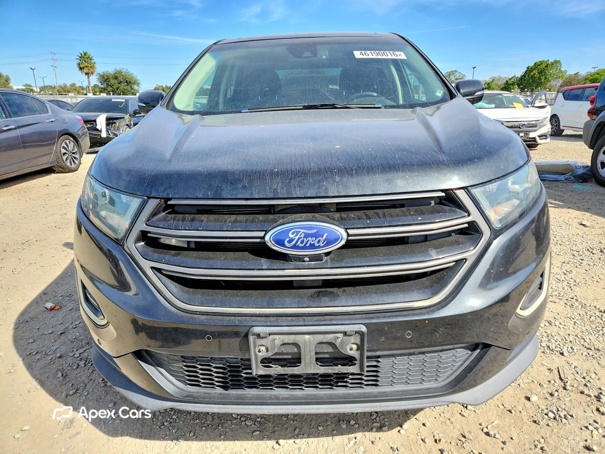 Ford Edge 2015