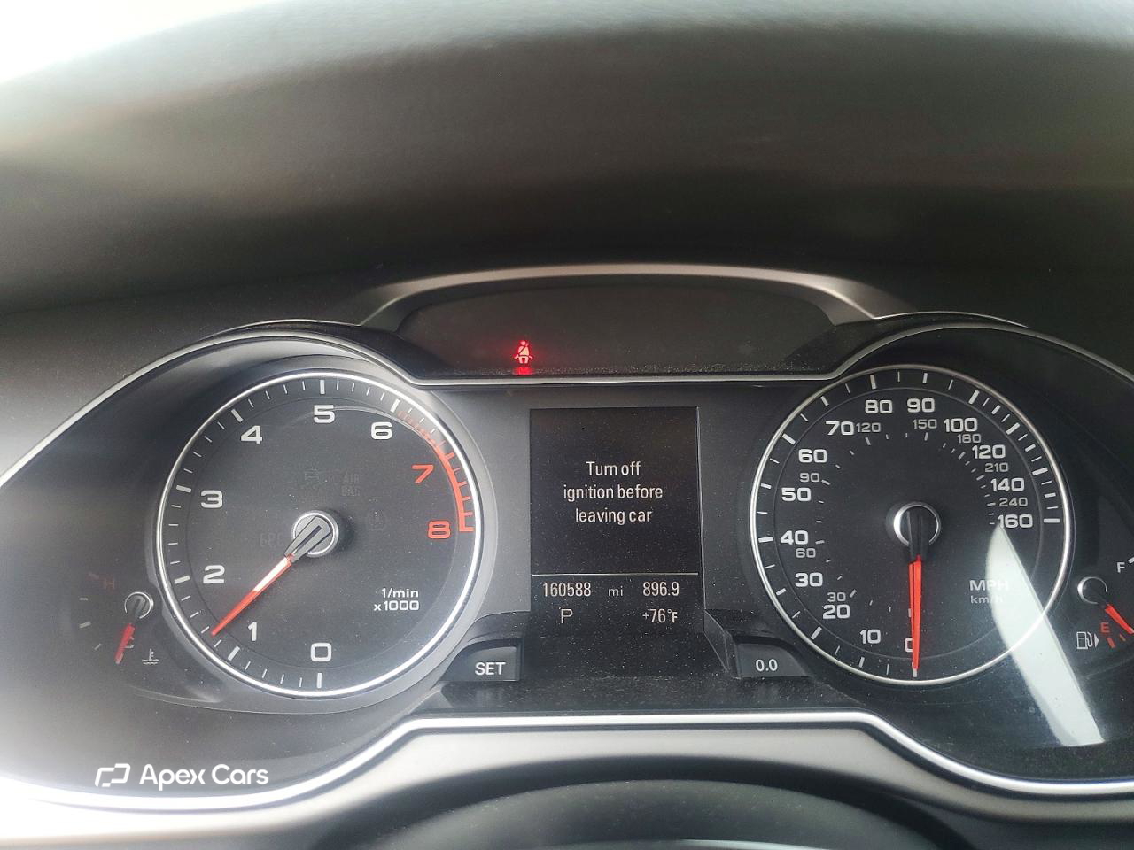 Audi A4 2014