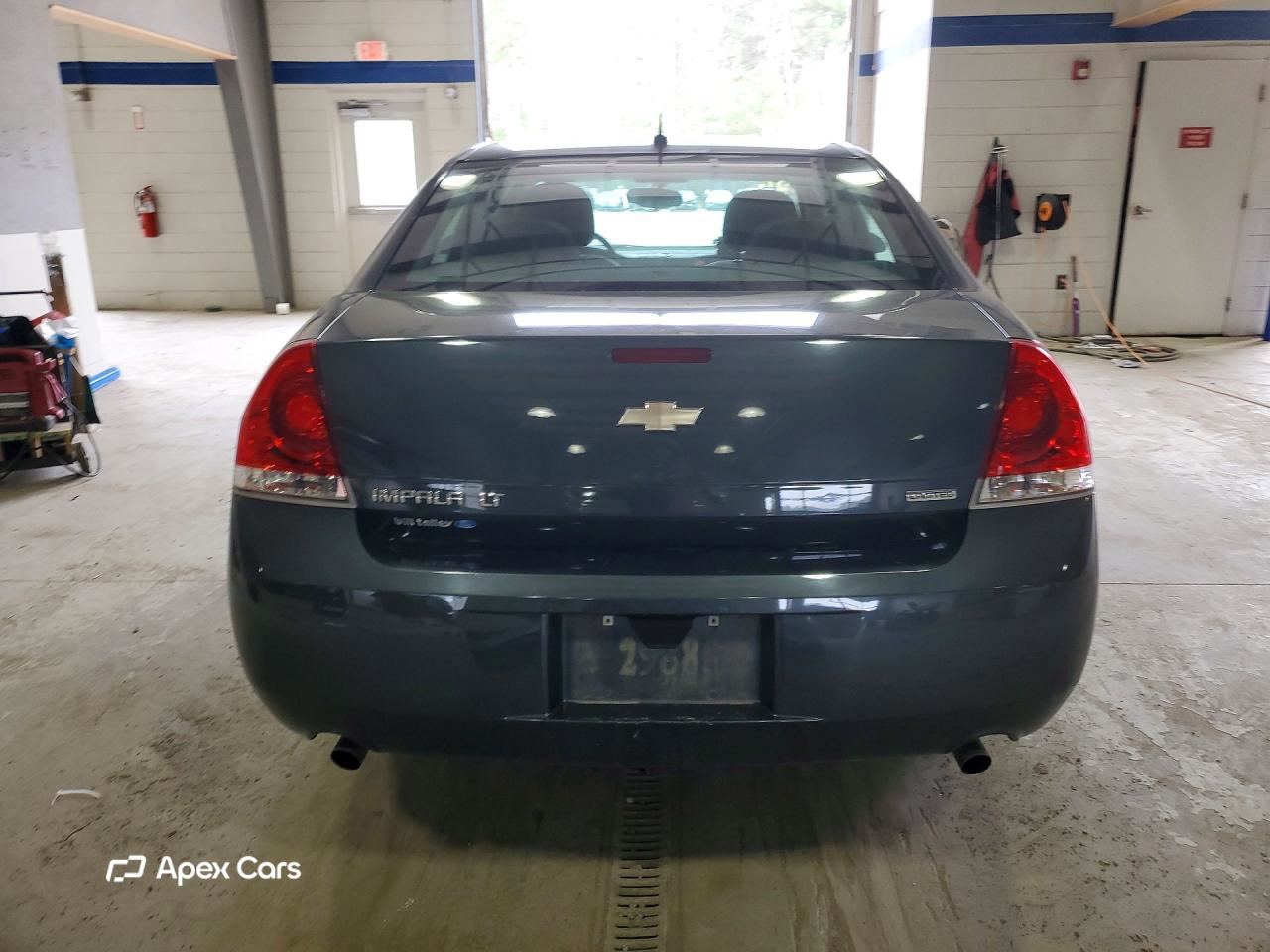 Chevrolet Impala 2014
