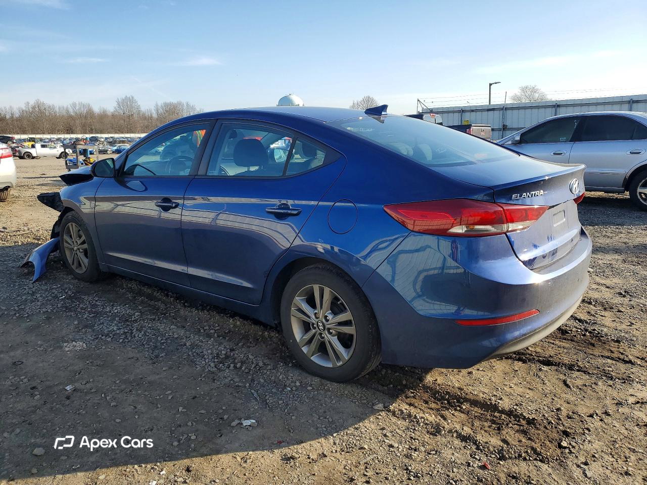 Hyundai Elantra 2017