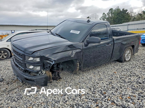 Chevrolet Silverado 2014 - Image 1 of 13