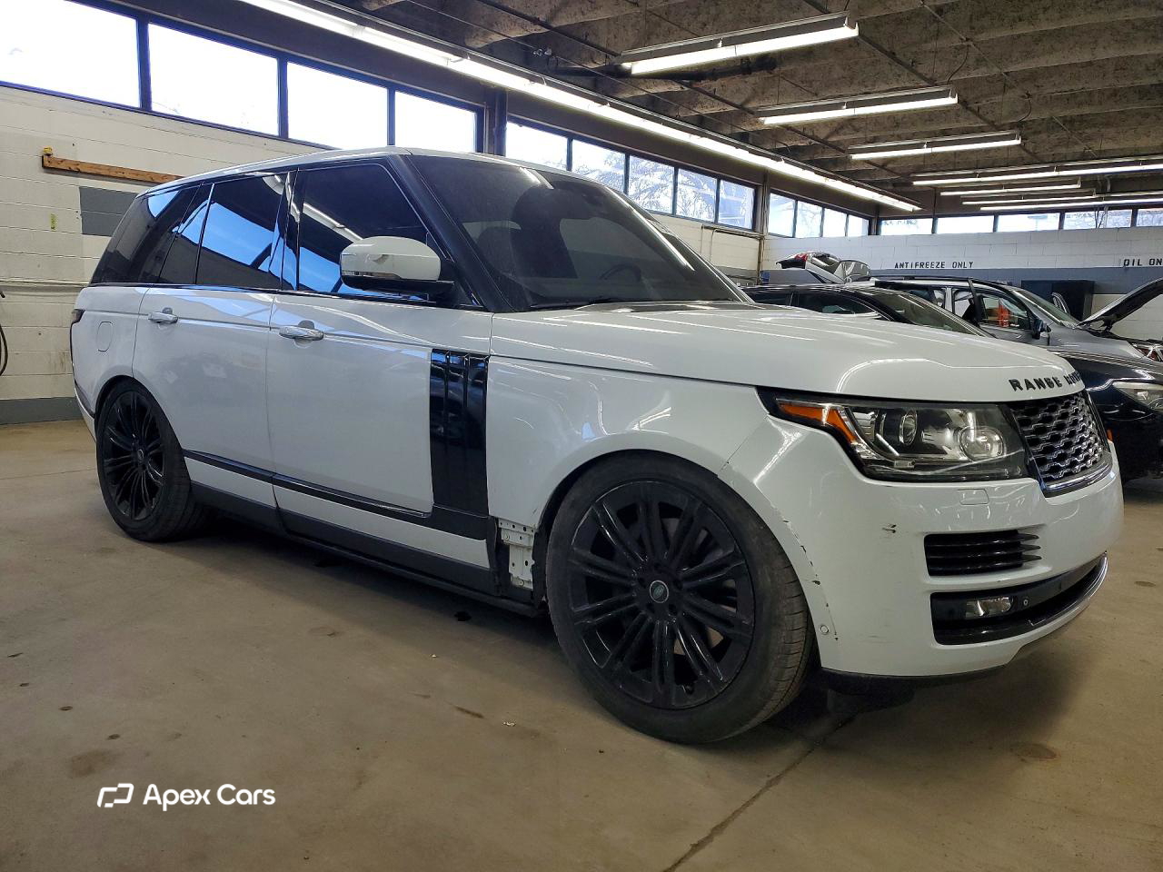 Land Rover Range Rover 2015