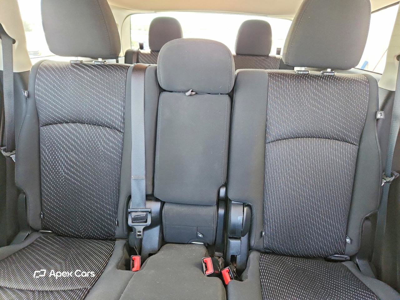 Dodge Journey 2012