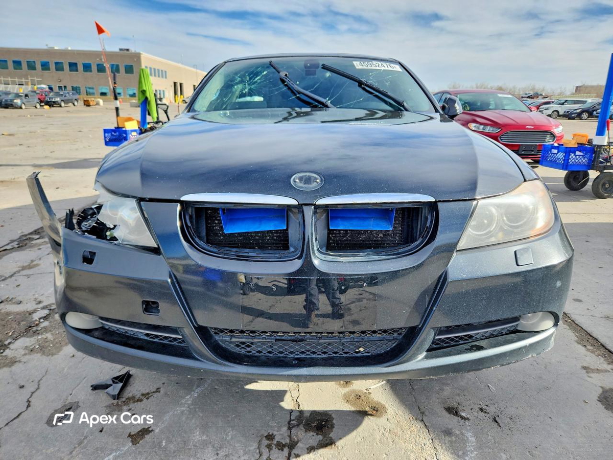 BMW Series 3 2006