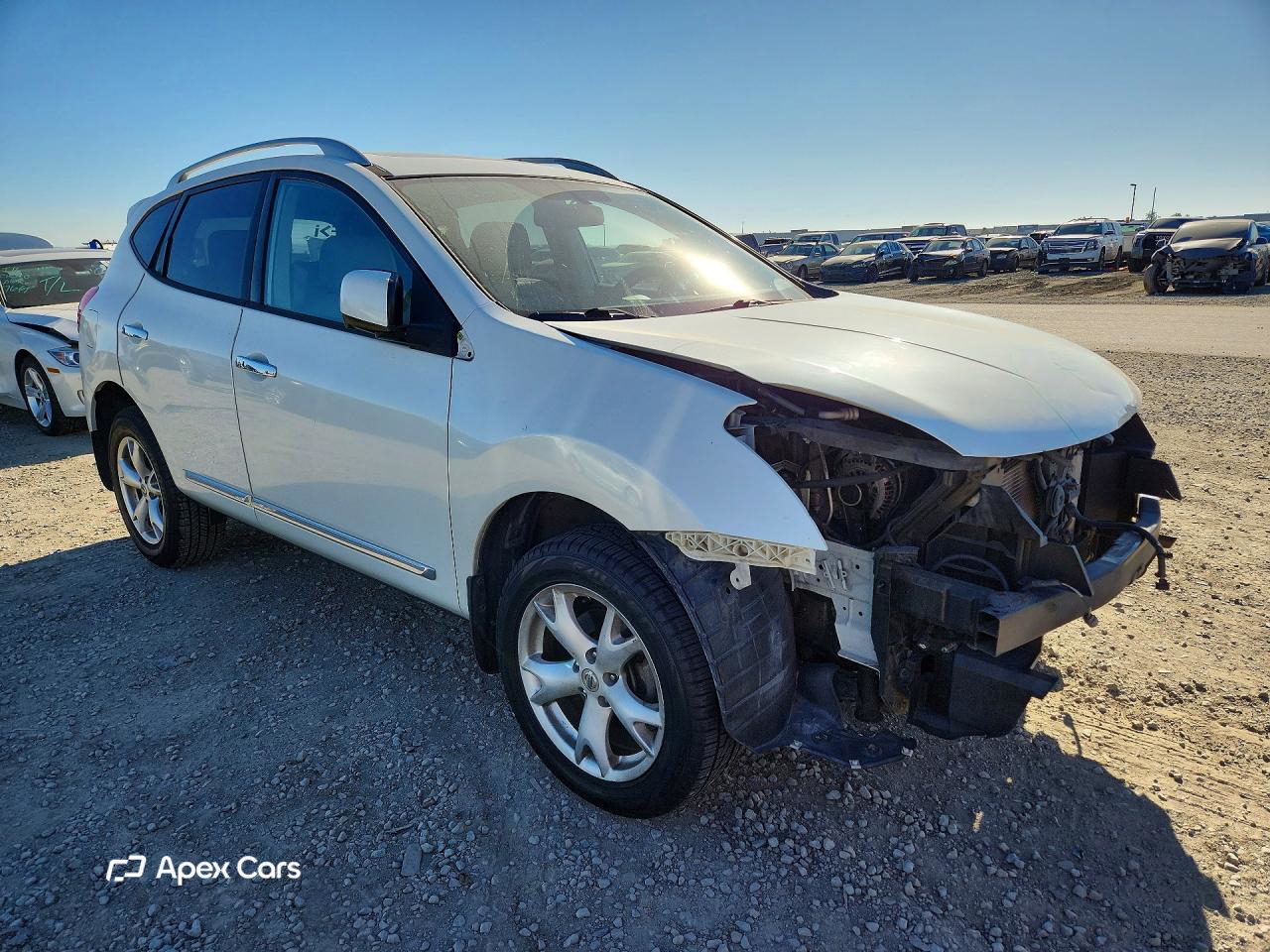 Nissan Rogue 2012