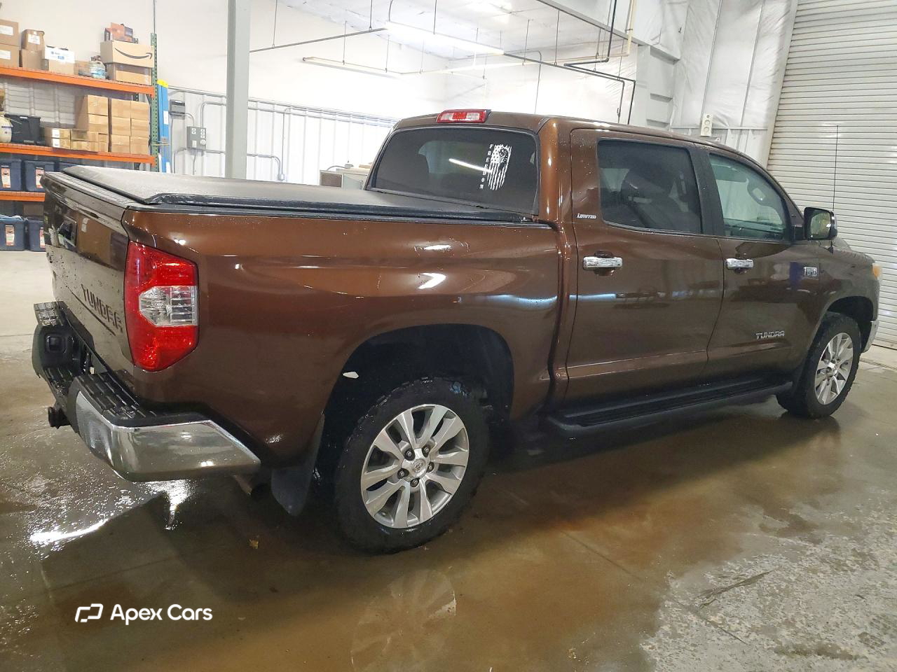 Toyota Tundra 2014