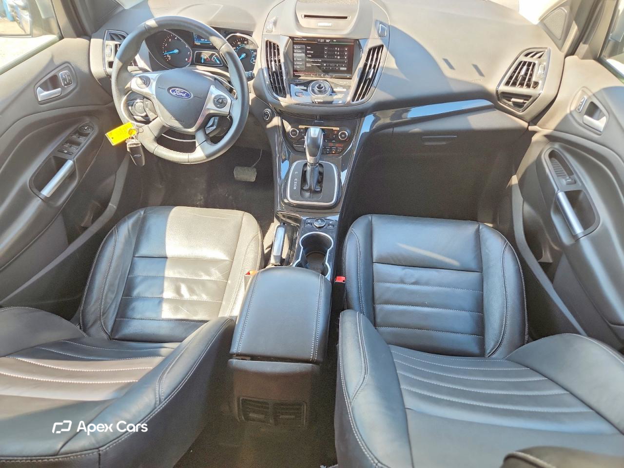 Ford Escape 2014