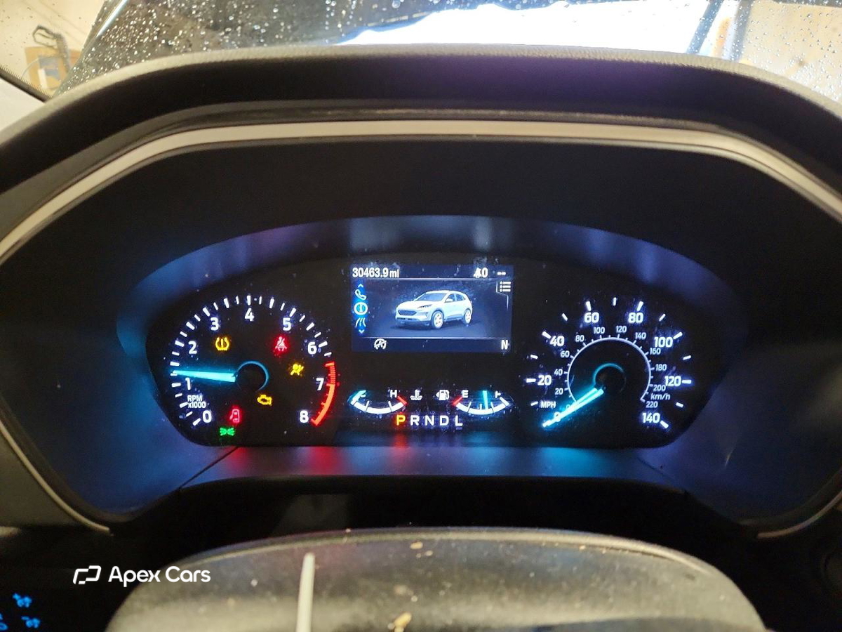 Ford Escape 2021