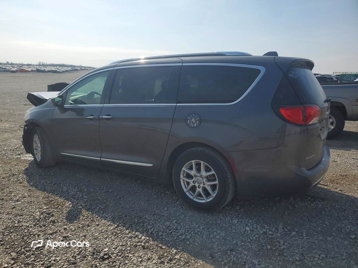 Chrysler Pacifica 2020