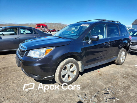 Subaru Forester 2016 - Image 1 of 13