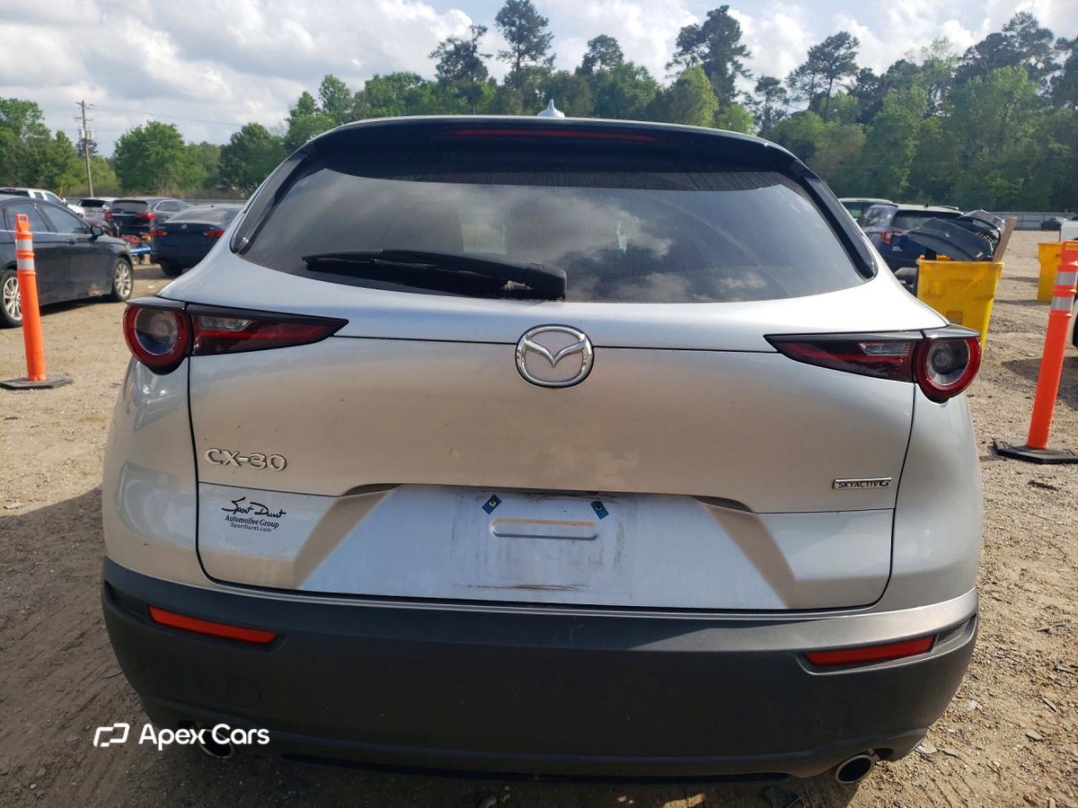 Mazda CX-30 2020