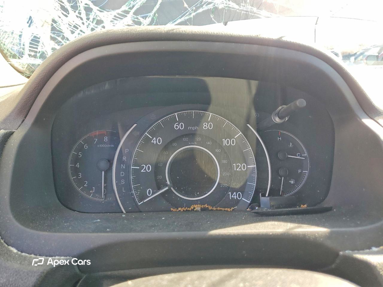 Honda CR-V 2015