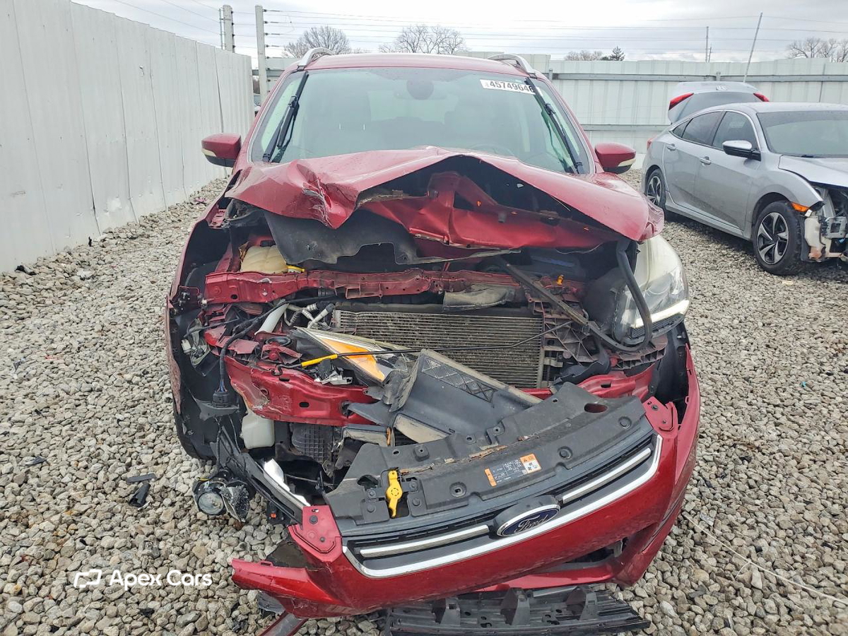 Ford Escape 2014