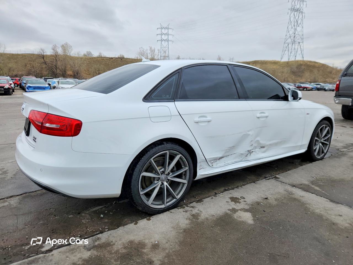 Audi A4 2016