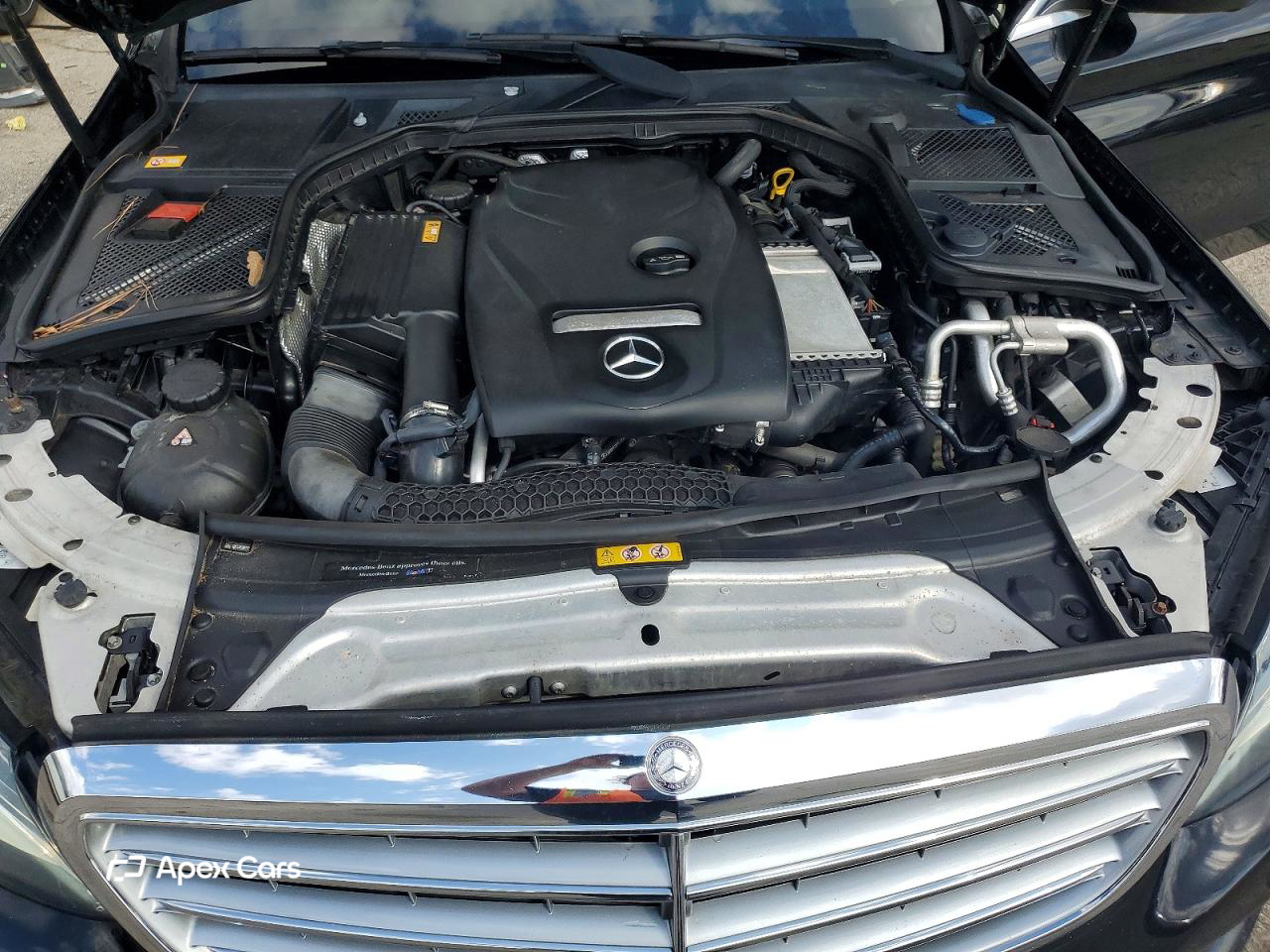 Mercedes-Benz  2015
