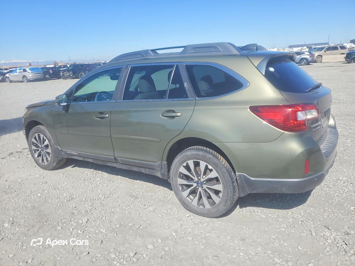 Subaru Outback 2017