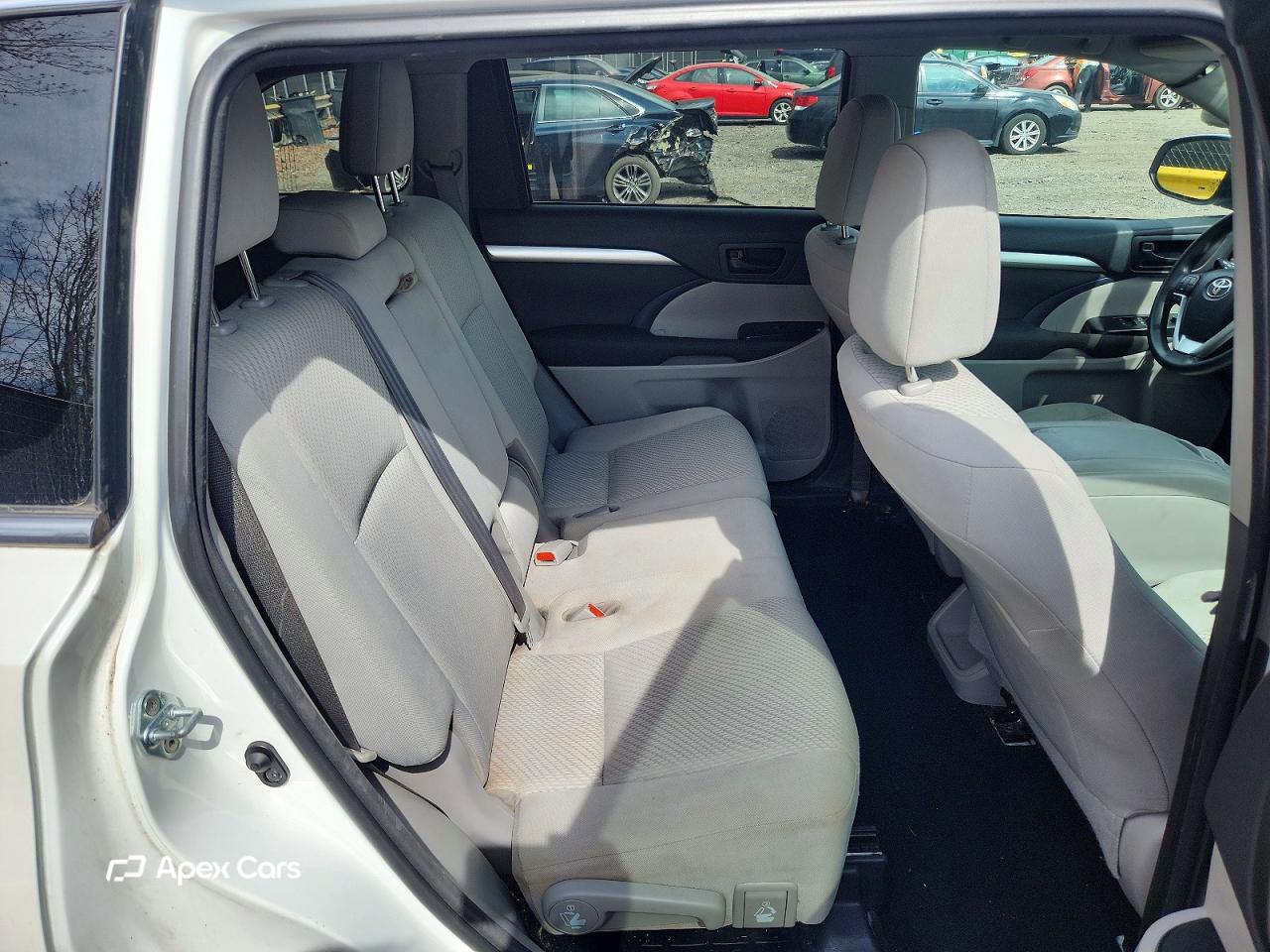 Toyota Highlander 2016