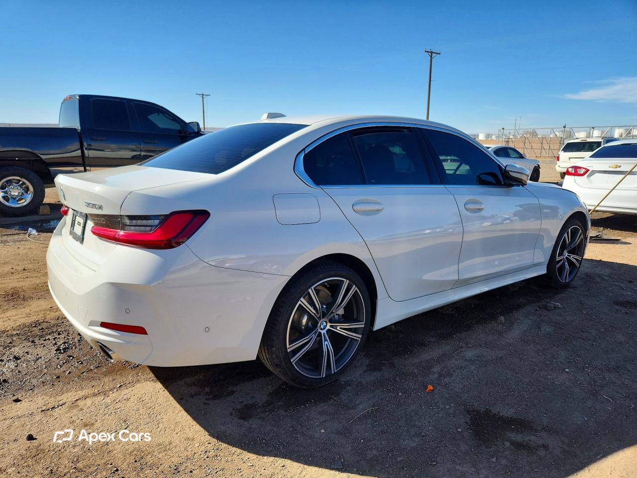 BMW Series 3 2024