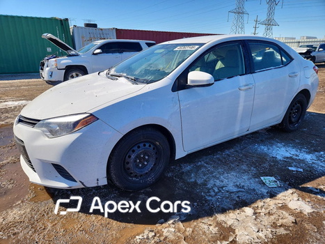 Toyota Corolla 2014 - Image 1 of 13