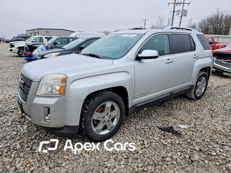 GMC Terrain 2012 - Image 1 of 13