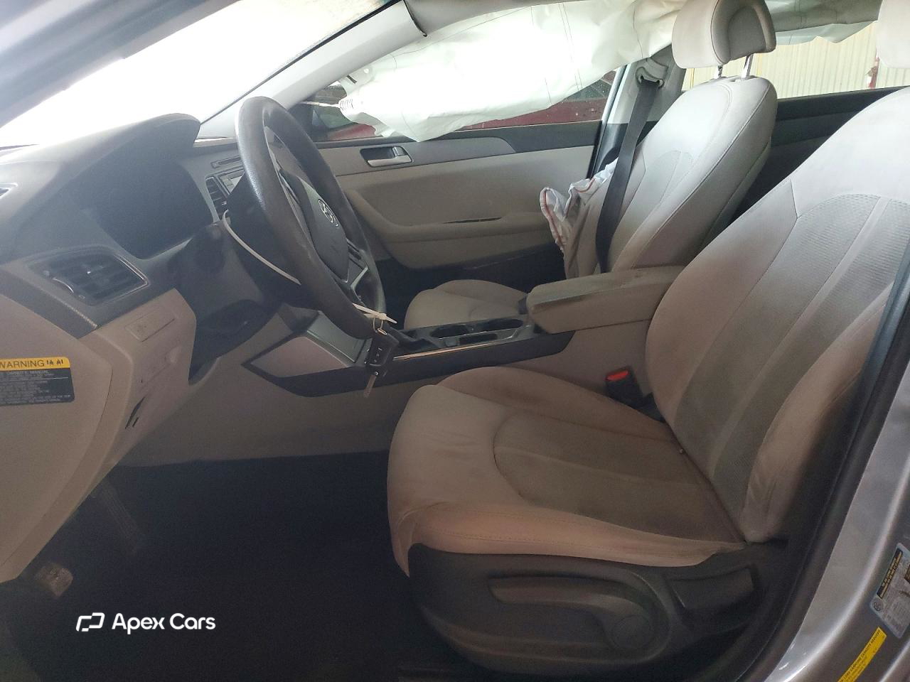 Hyundai Sonata 2016