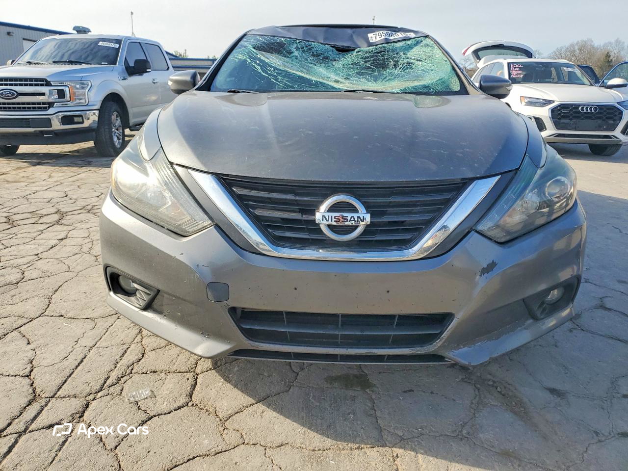 Nissan Altima 2016