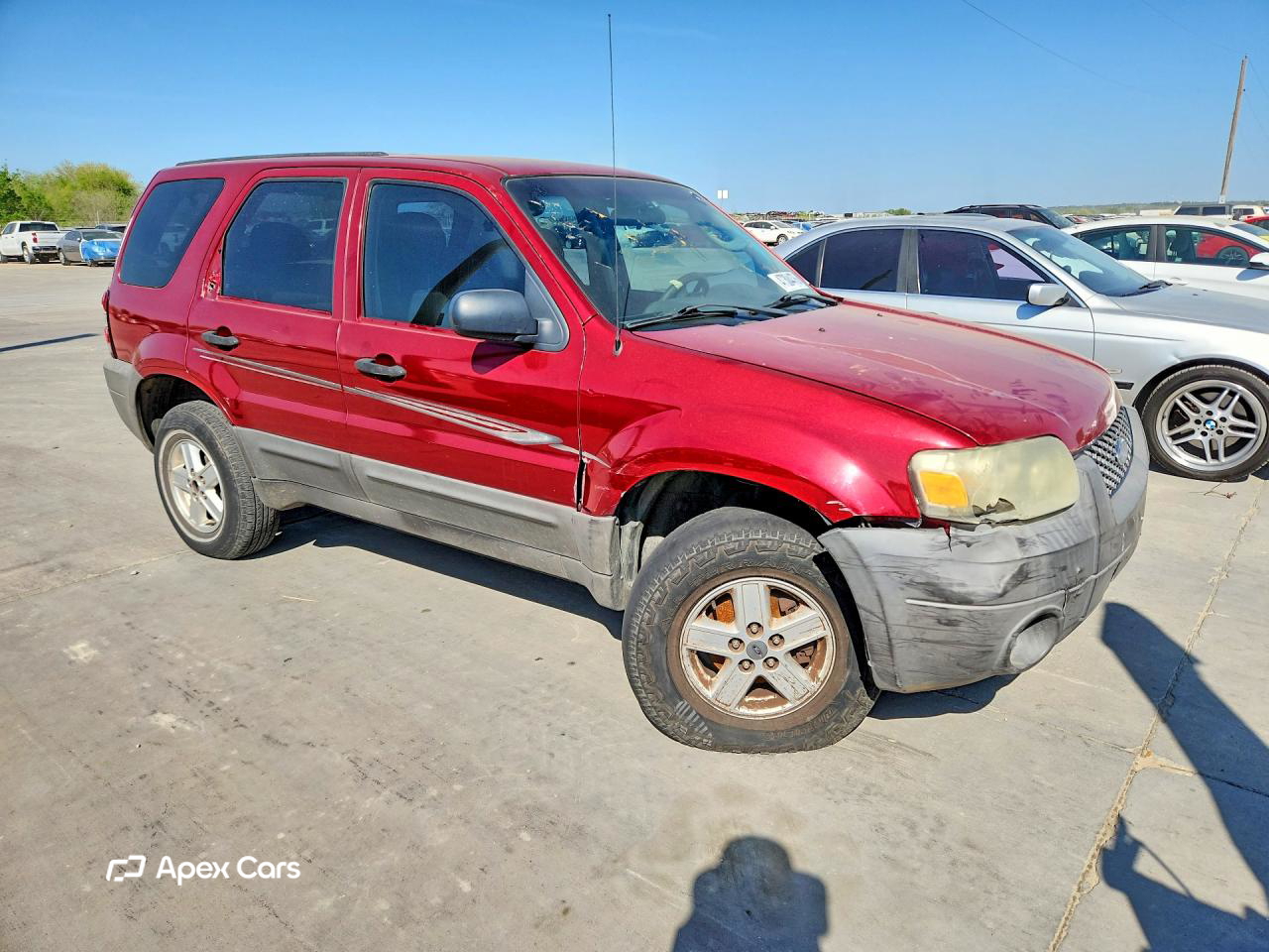 Ford Escape 2006