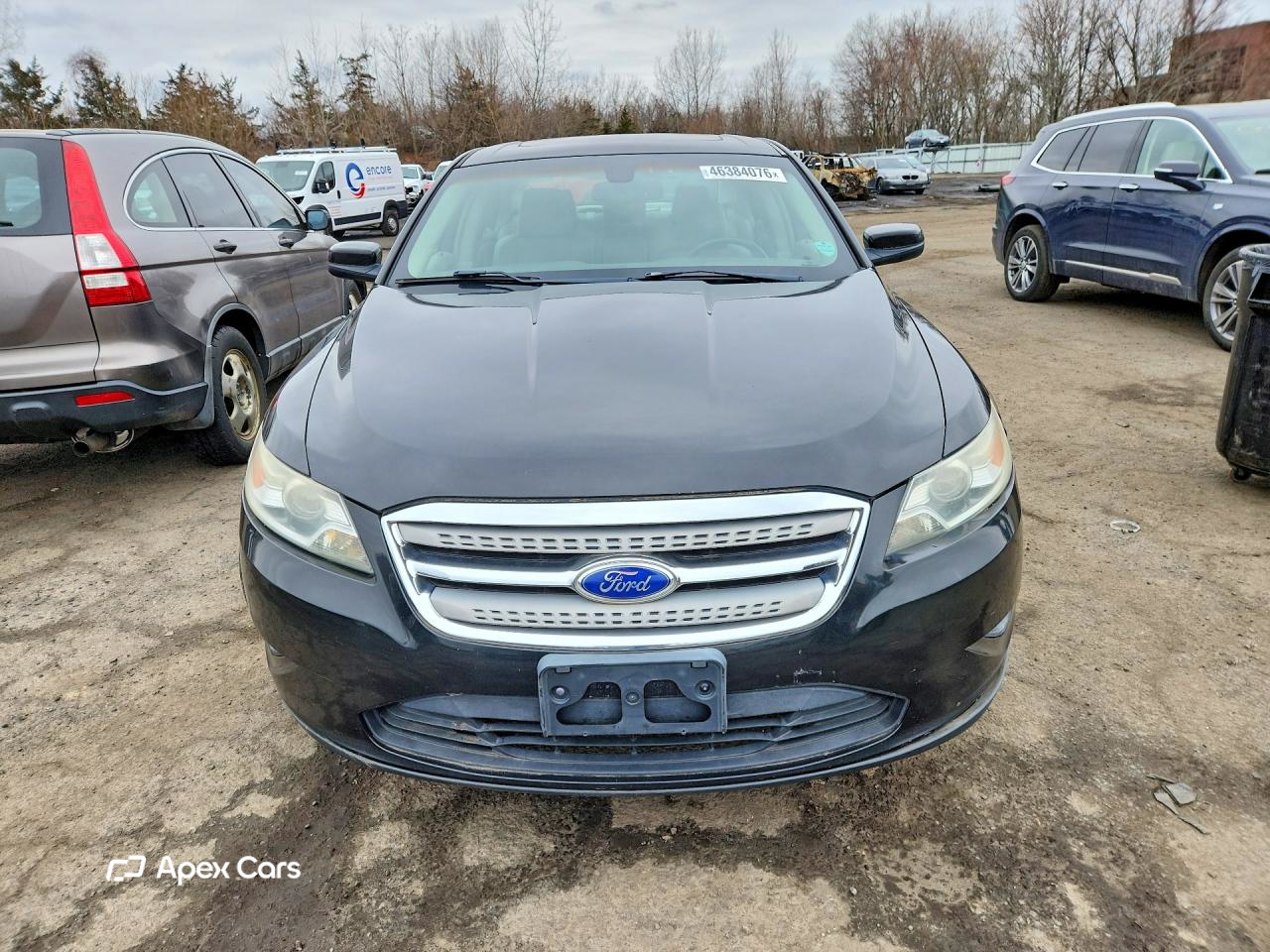 Ford Taurus 2011
