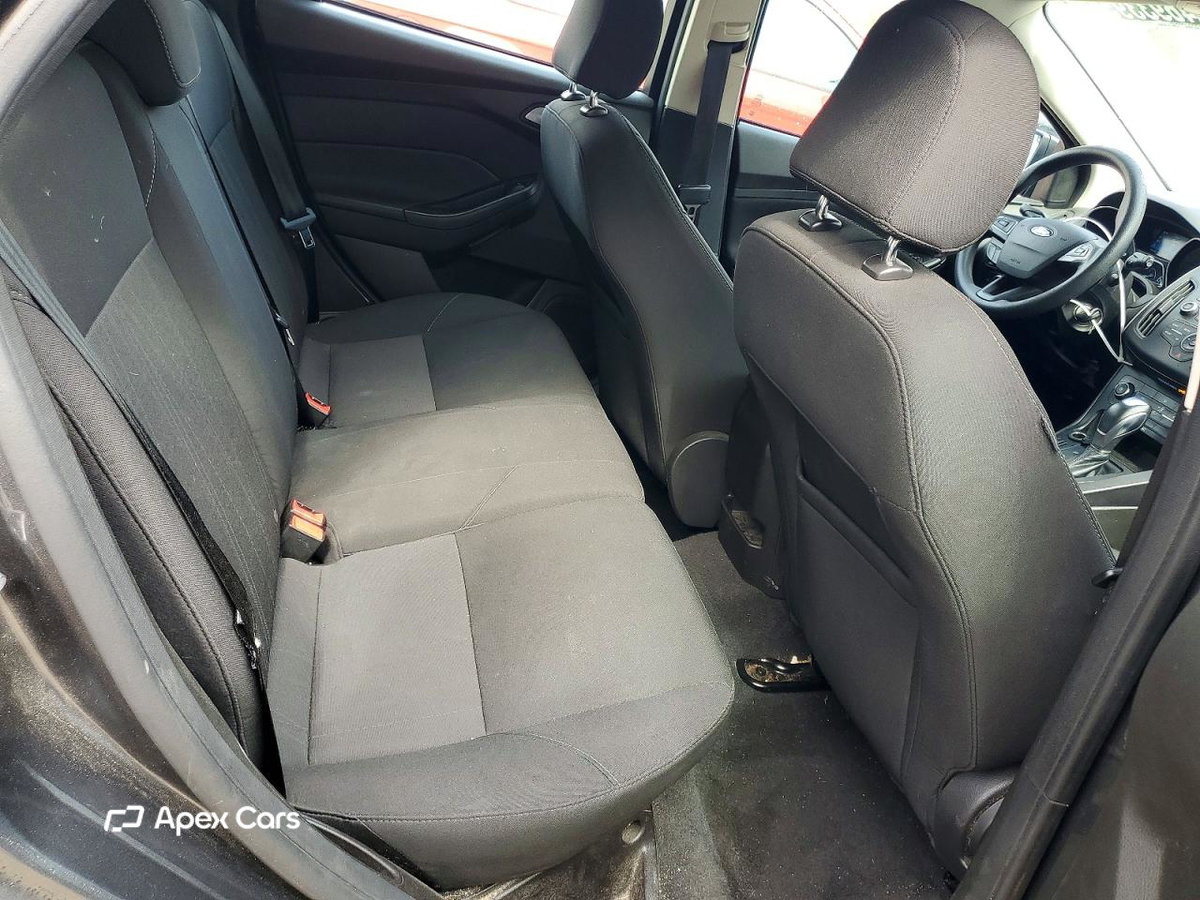 Ford Focus 2016