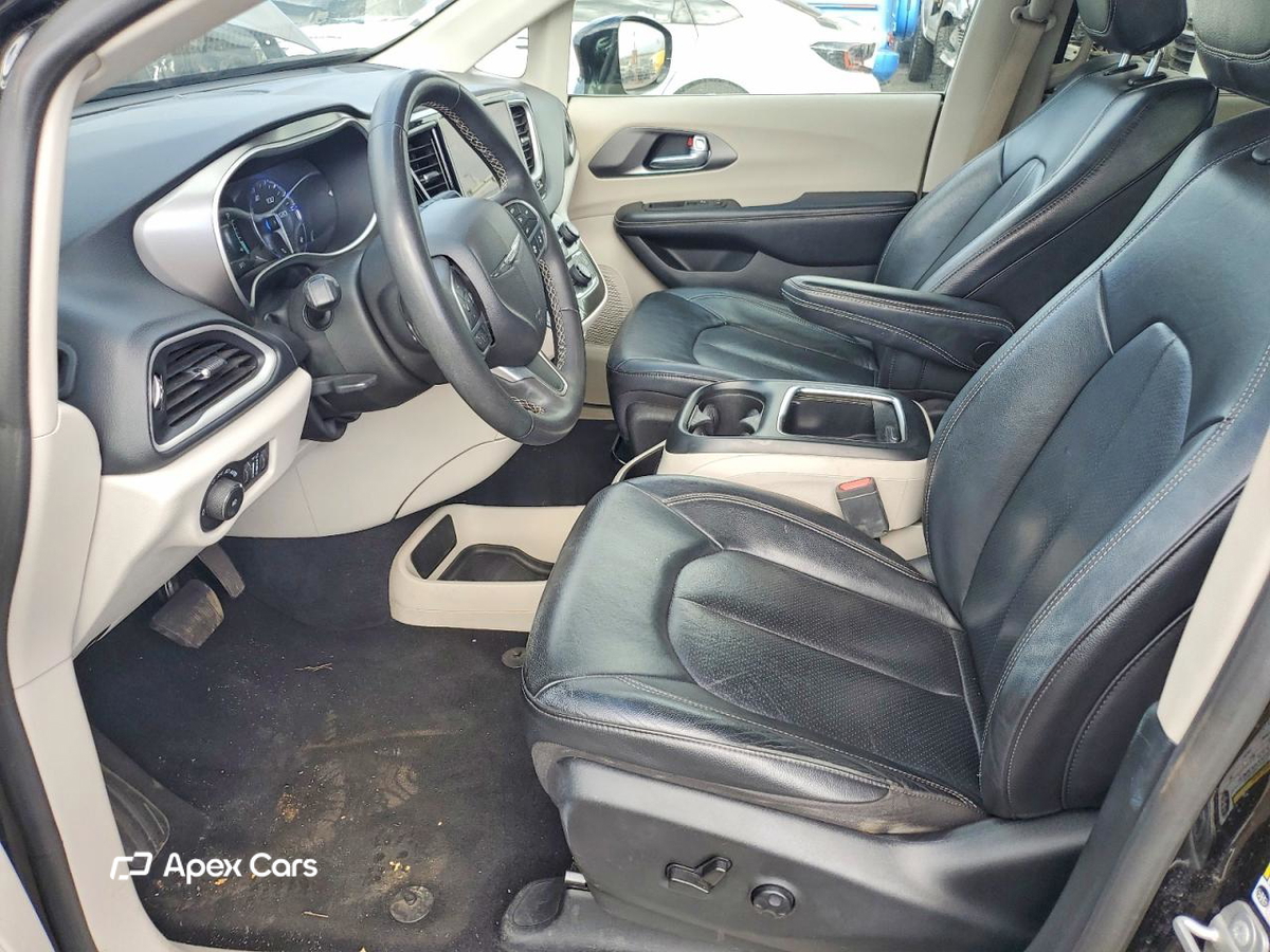 Chrysler Pacifica 2022