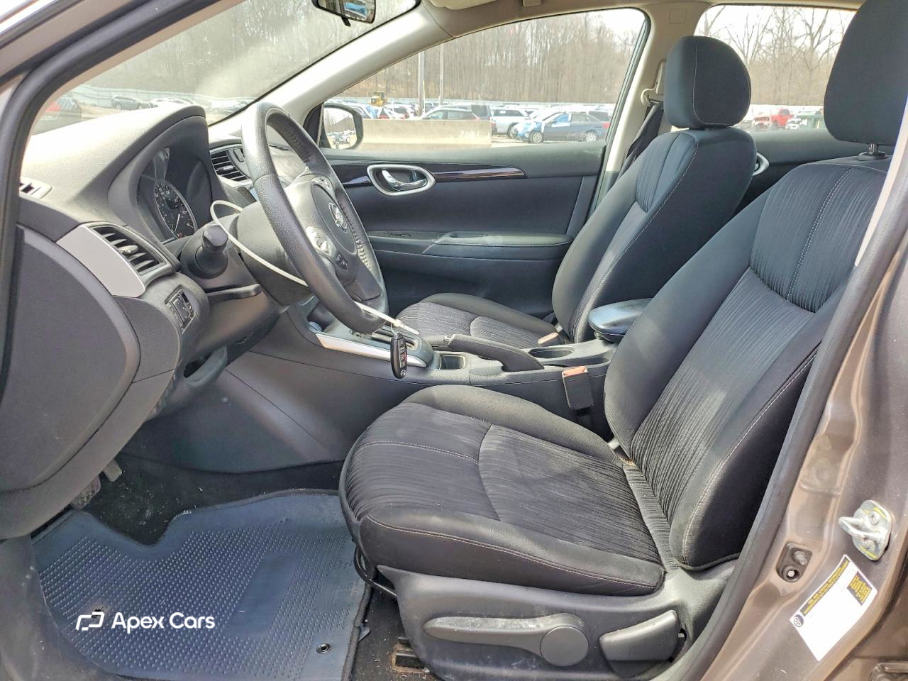 Nissan Sentra 2016