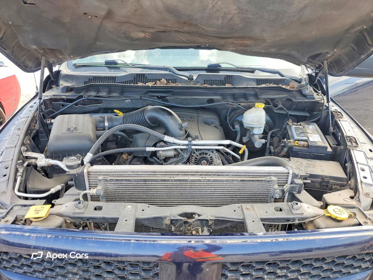 RAM 1500 2013