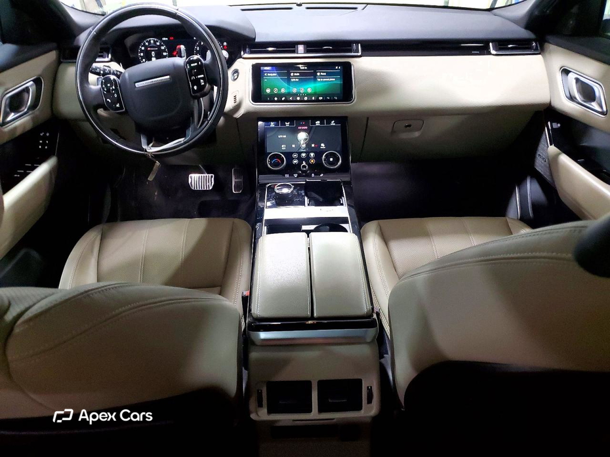Land Rover Range Rover Velar 2019
