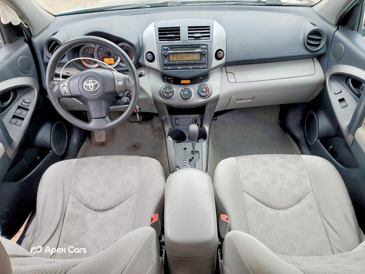 Toyota RAV 4 2012