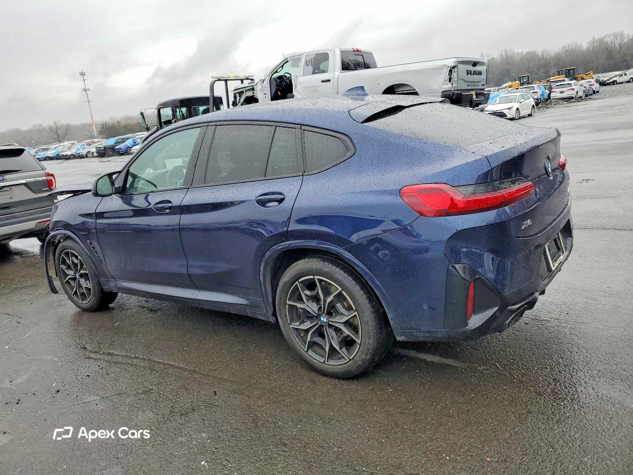 BMW X4 2025