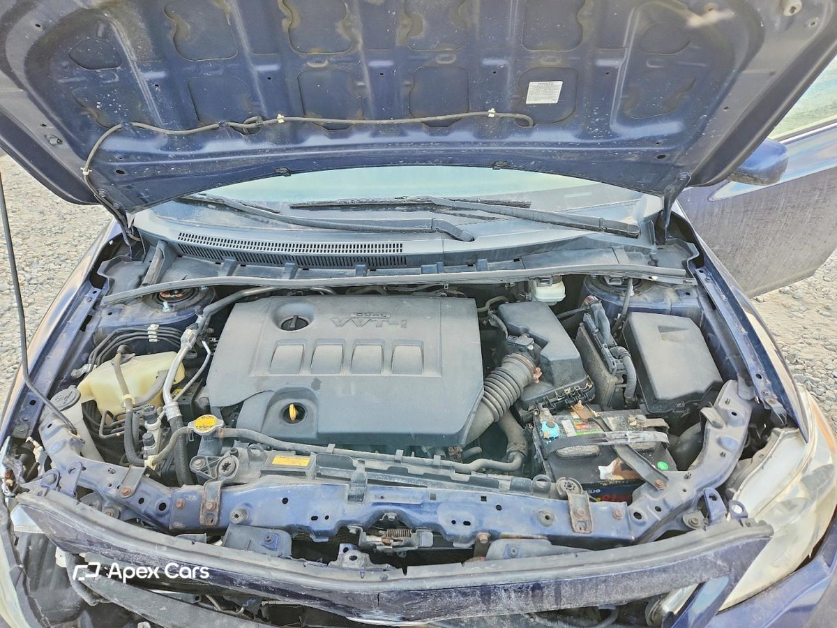 Toyota Corolla 2013