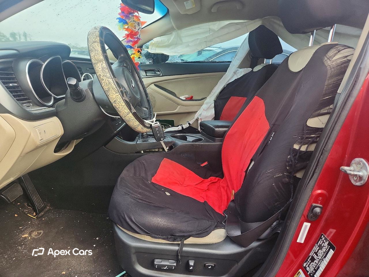 Kia Optima 2014