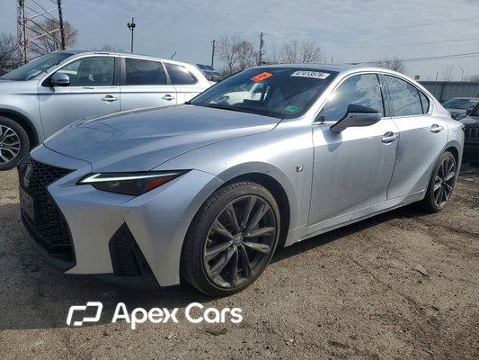 Lexus IS 2022 - Image 1 of 12