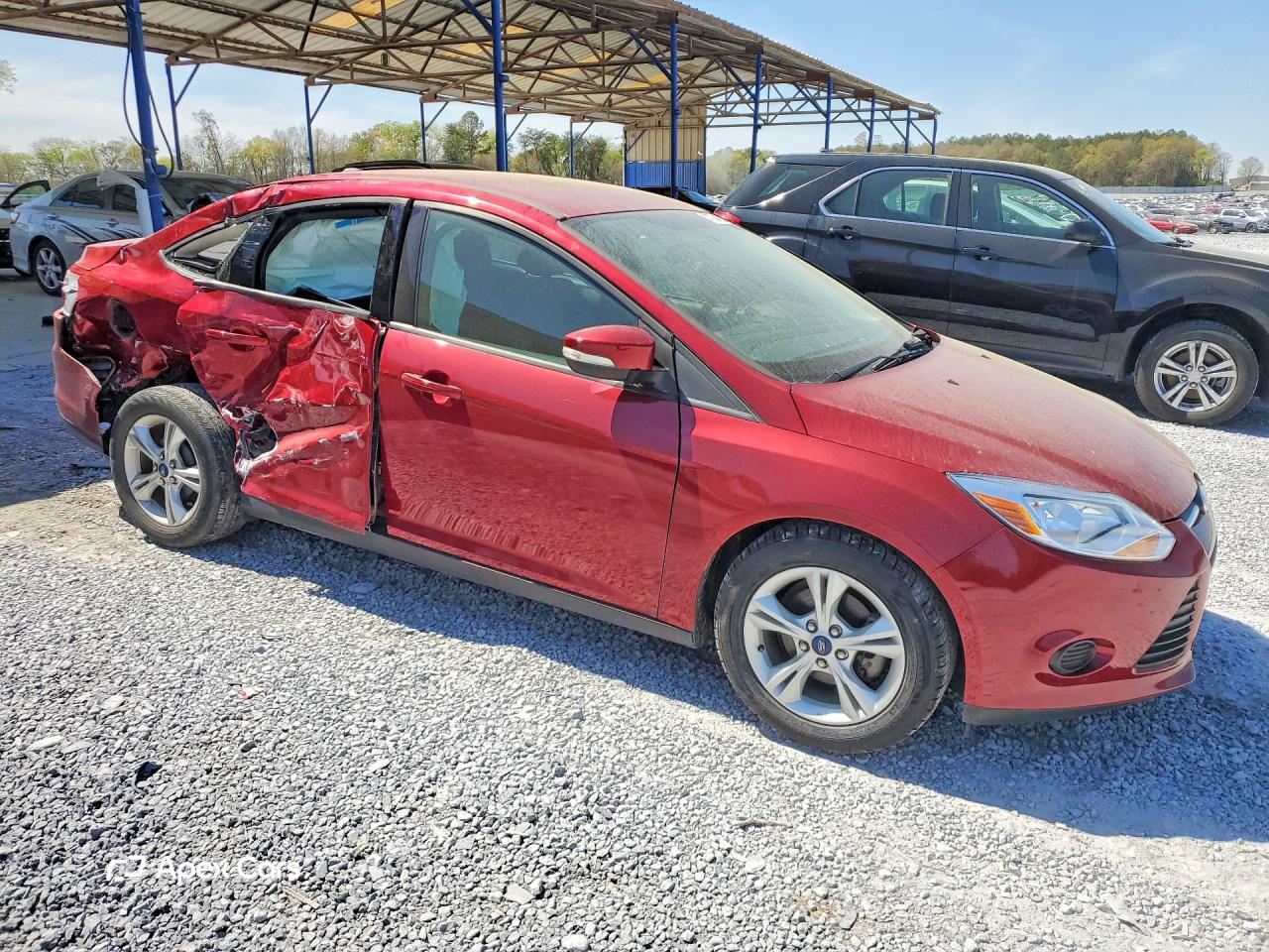 Ford Focus 2014