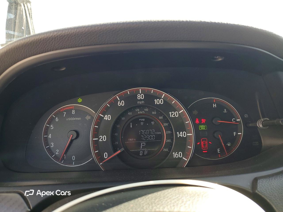 Honda Accord 2016