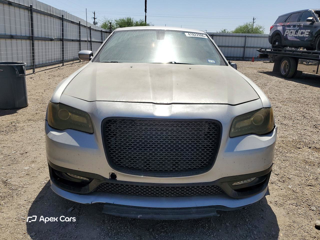 Chrysler 300 2018