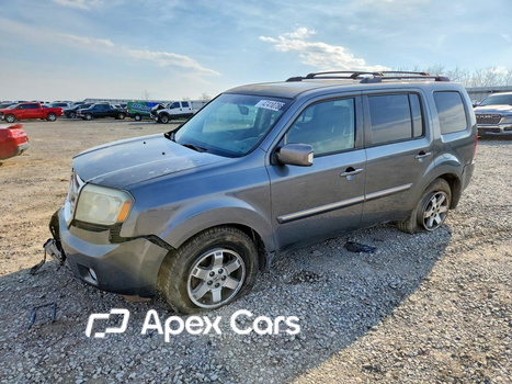 Honda Pilot 2011 - Image 1 of 14