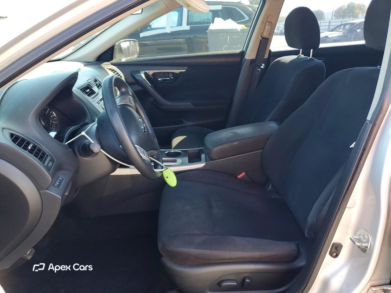Nissan Altima 2014