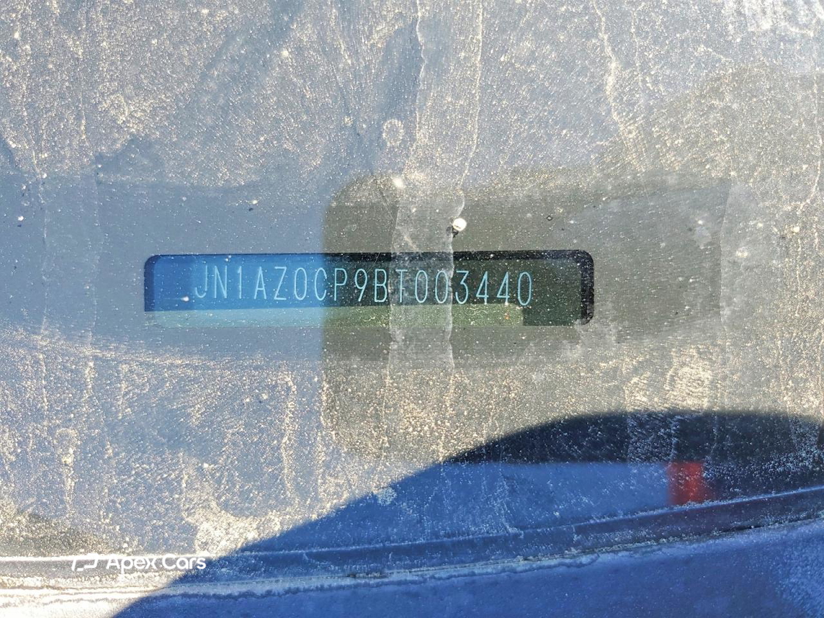 Nissan Leaf 2011