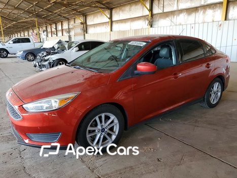 Ford Focus 2018 - Zdjęcie 1 z 12