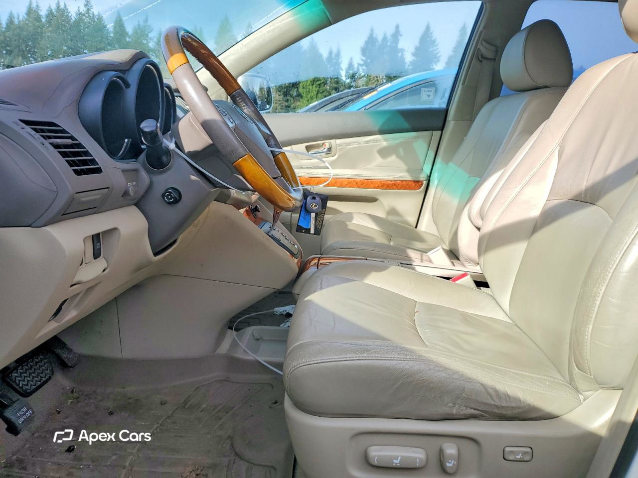 Lexus RX 2004