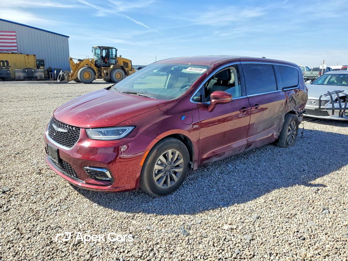 2022 Chrysler Pacifica - Image 1 of 5