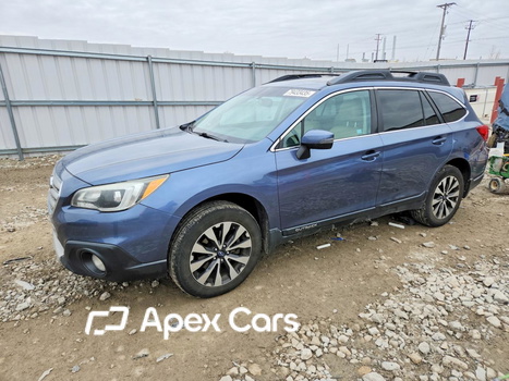 Subaru Outback 2016 - Zdjęcie 1 z 12
