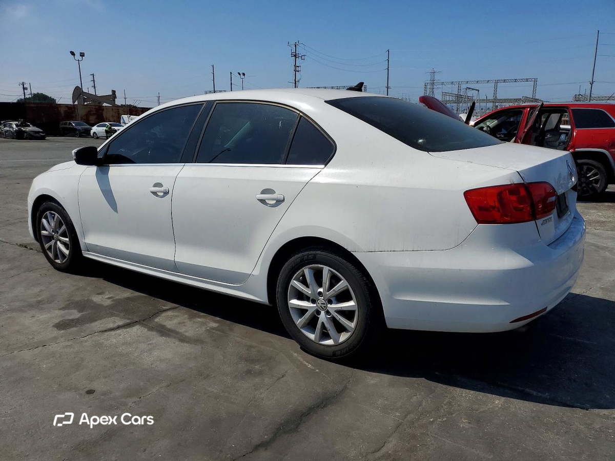 Volkswagen Jetta 2013